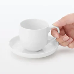 Outlet Muji Platillo para Taza de Café Expreso de Vajilla para el Uso Diario