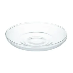 Hot Muji Plato de cristal