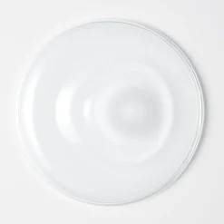 Hot Muji Plato de cristal