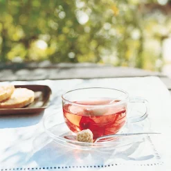 Hot Muji Plato de cristal