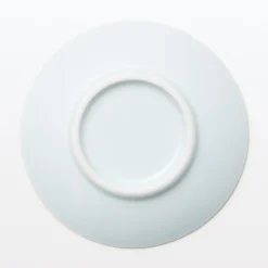 Online Muji Plato de porcelana de Hasami ‐ Patrón arabesco