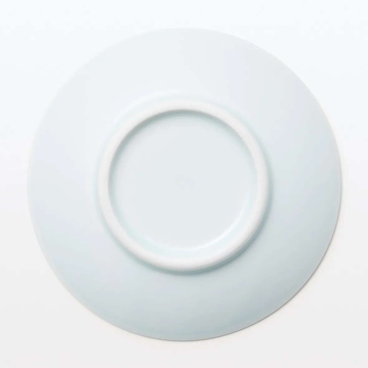 Online Muji Plato de porcelana de Hasami ‐ Patrón arabesco