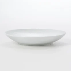 Sale Muji Plato de porcelana Hakuji redondo Ø14.5cm