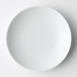 Sale Muji Plato de porcelana Hakuji redondo Ø14.5cm