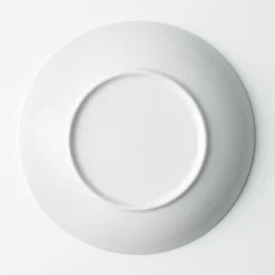 Sale Muji Plato de porcelana Hakuji redondo Ø14.5cm