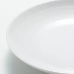 Sale Muji Plato de porcelana Hakuji redondo Ø14.5cm