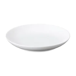 Online Muji Plato de porcelana Hakuji redondo Ø19cm