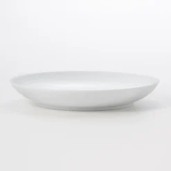 Online Muji Plato de porcelana Hakuji redondo Ø19cm
