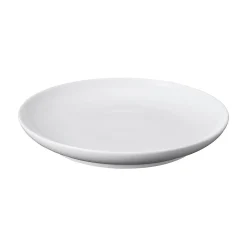 New Muji Plato de porcelana Hakuji redondo Ø26cm