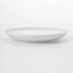 New Muji Plato de porcelana Hakuji redondo Ø26cm