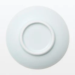 Sale Muji Plato de porcelana Hasami Ware ‐ Patrón de malla, Pequeño