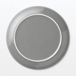Muji Plato de vajilla diaria L