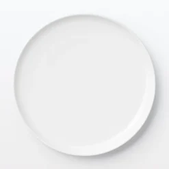 Muji Plato de vajilla diaria L