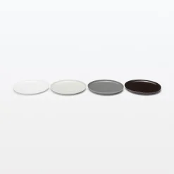 Muji Plato de vajilla diaria L