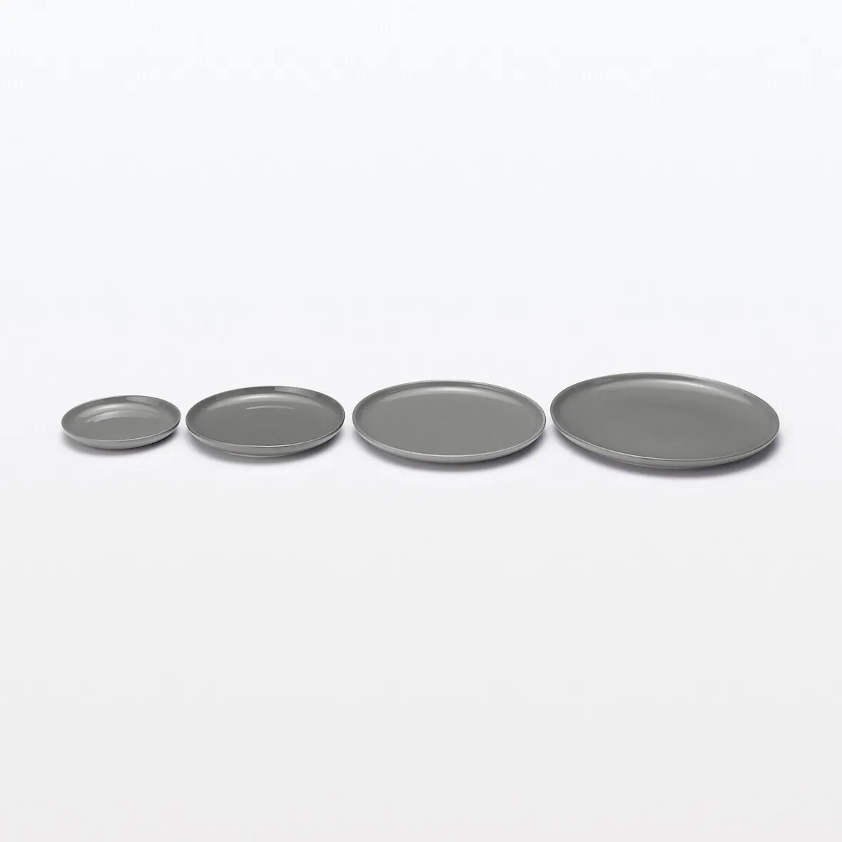 Hot Muji Plato de vajilla diaria M