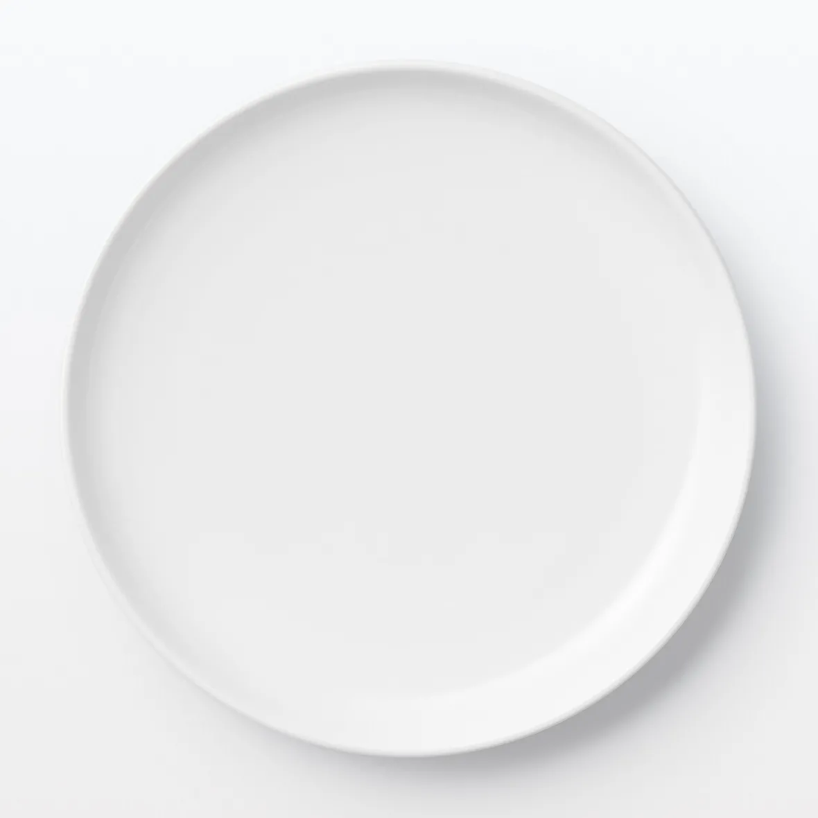 Hot Muji Plato de vajilla diaria M