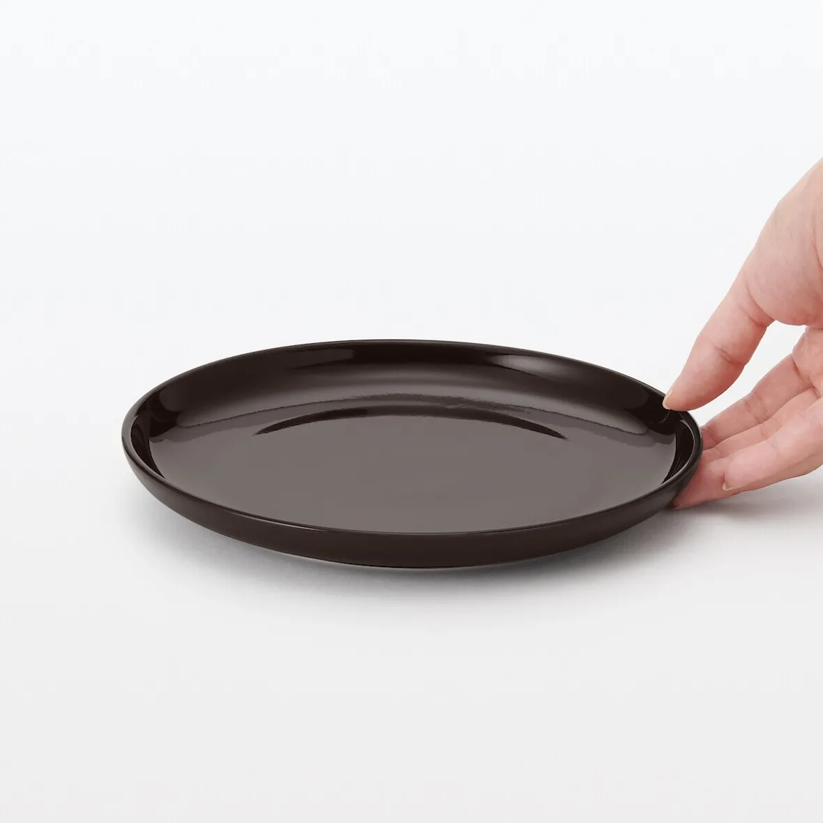 Hot Muji Plato de vajilla diaria M
