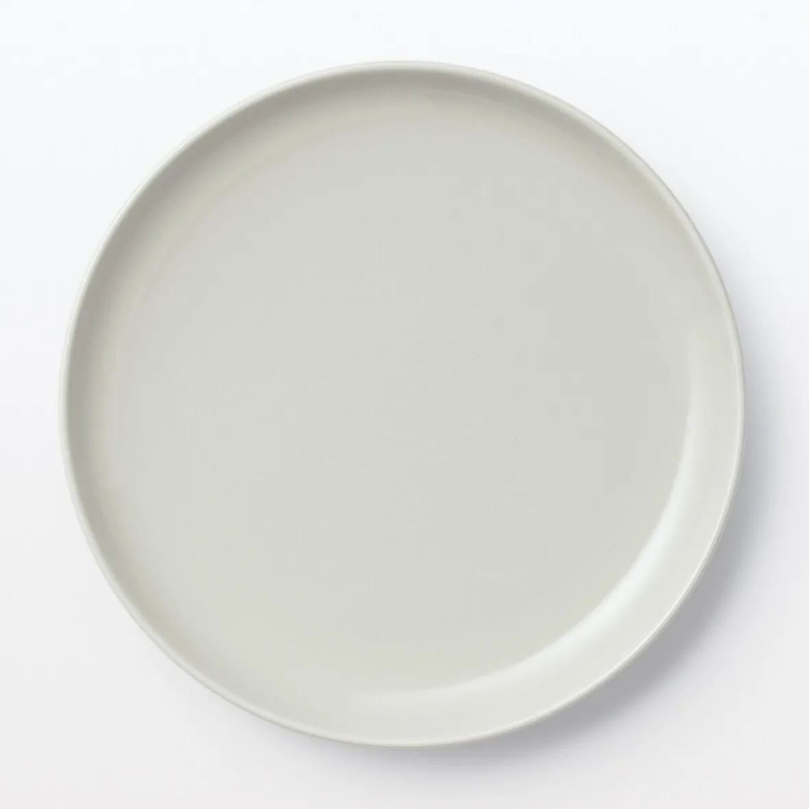 Hot Muji Plato de vajilla diaria M