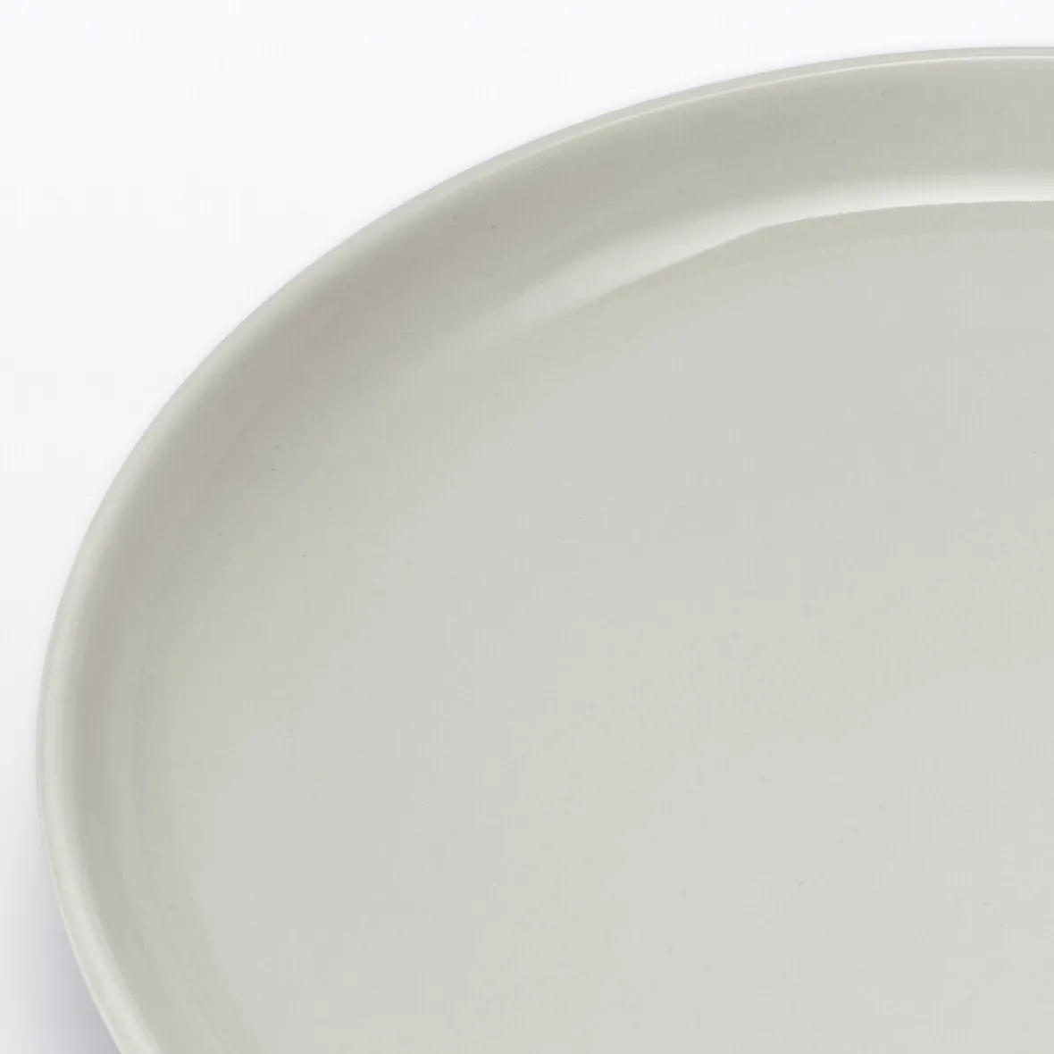 Hot Muji Plato de vajilla diaria M