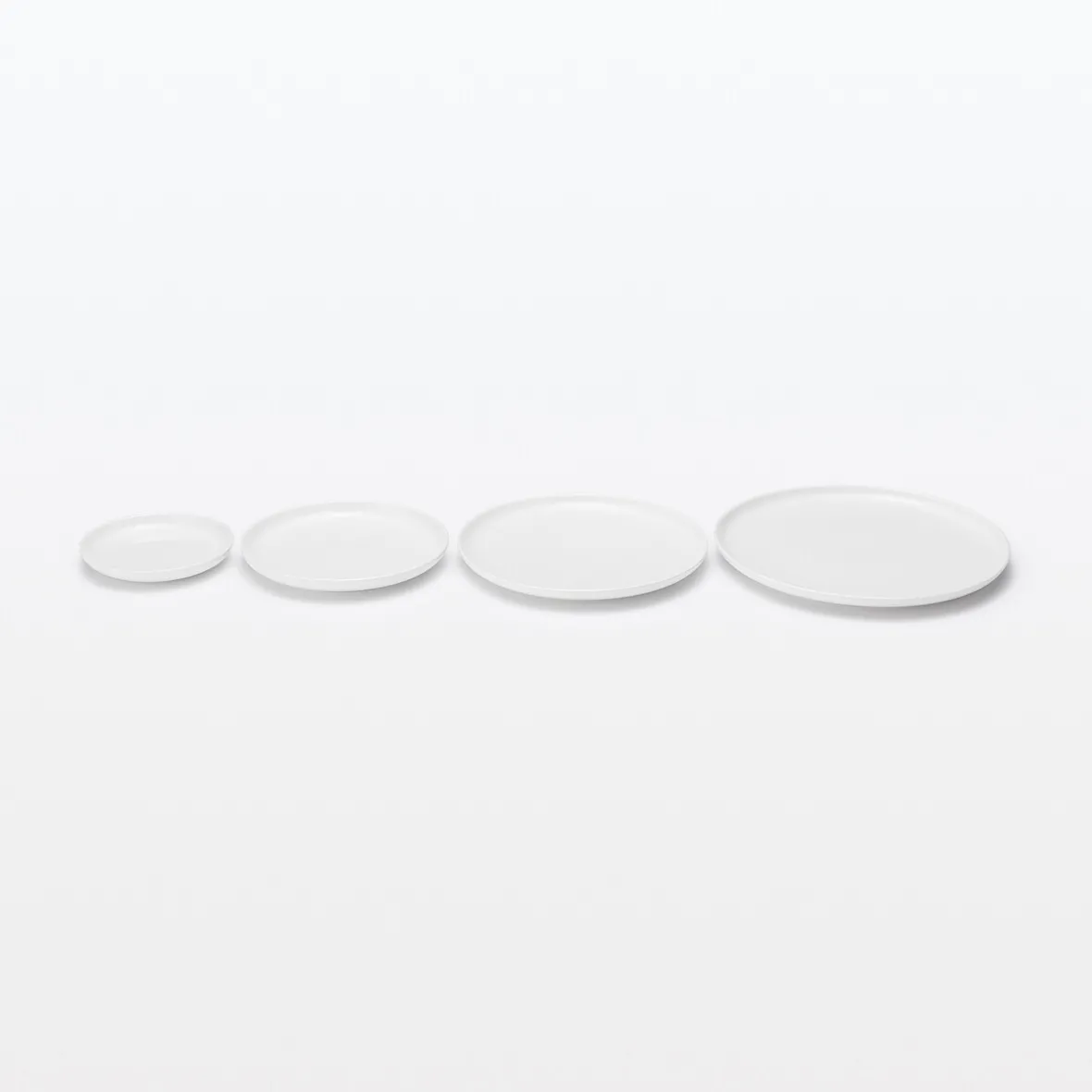 Hot Muji Plato de vajilla diaria M
