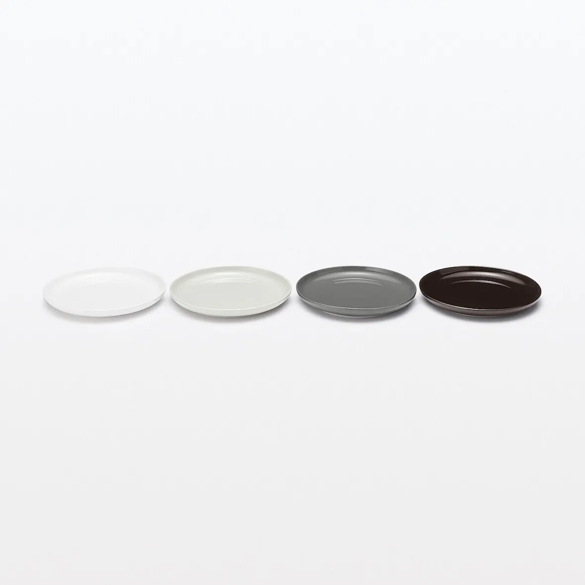Hot Muji Plato de vajilla diaria M