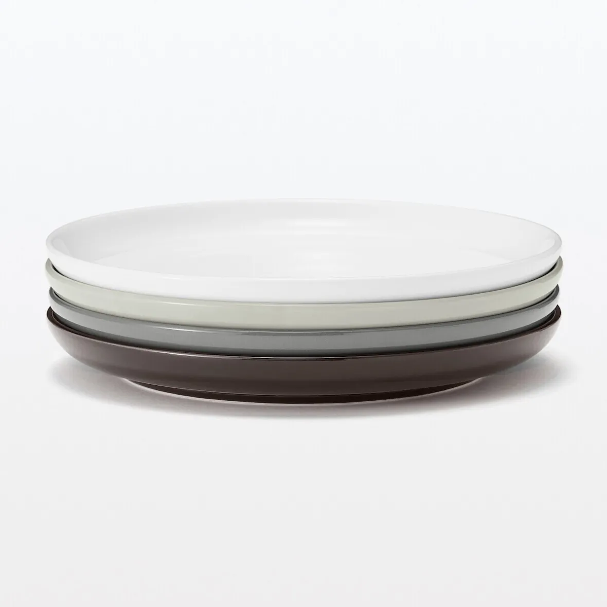 Hot Muji Plato de vajilla diaria M
