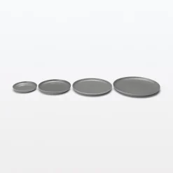 New Muji Plato de vajilla diaria S