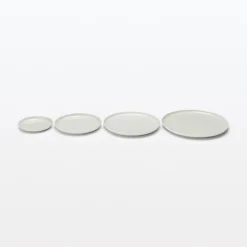 New Muji Plato de vajilla diaria XL