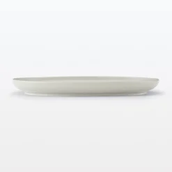 Sale Muji Plato Ovalado para la Vajilla Diaria S