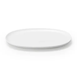 Outlet Muji Plato Ovalado para la Vajilla Diaria L