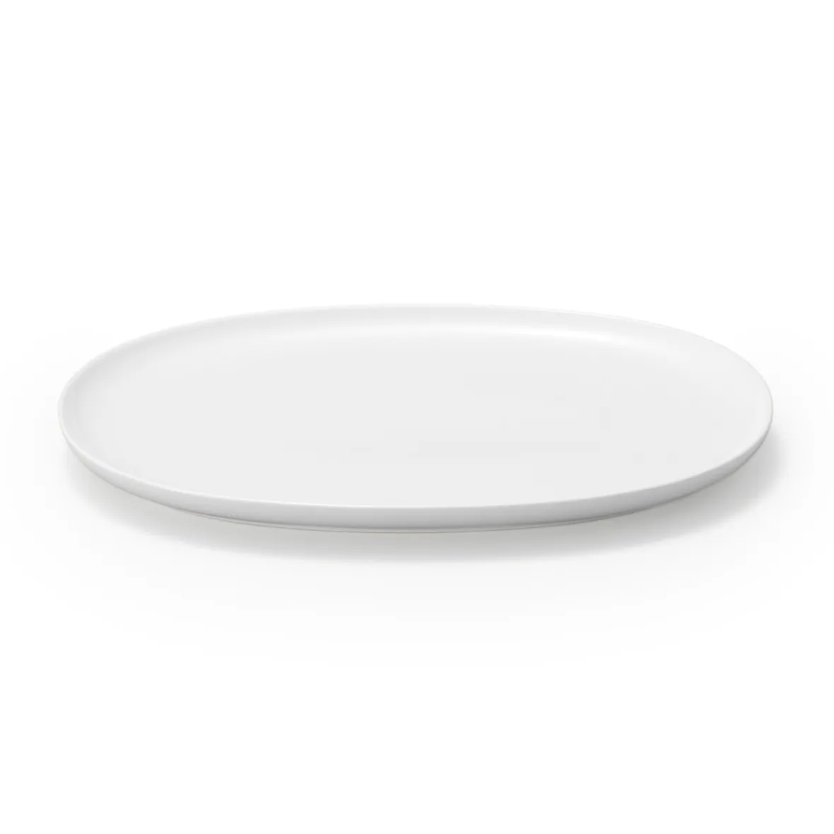 Outlet Muji Plato Ovalado para la Vajilla Diaria L