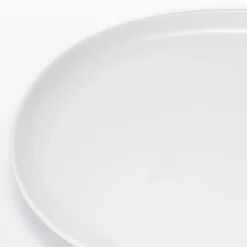 Outlet Muji Plato Ovalado para la Vajilla Diaria L