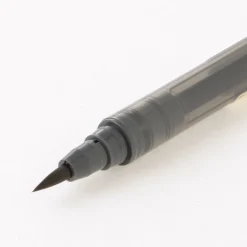 Muji Pluma de caligrafía, tinta negra