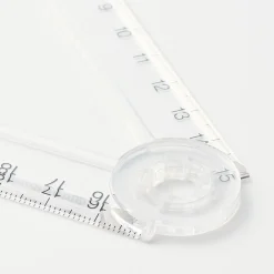 Sale Muji Polycarbonate_Double‐sided_ruler