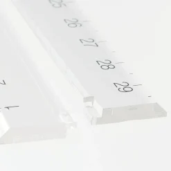 Sale Muji Polycarbonate_Double‐sided_ruler