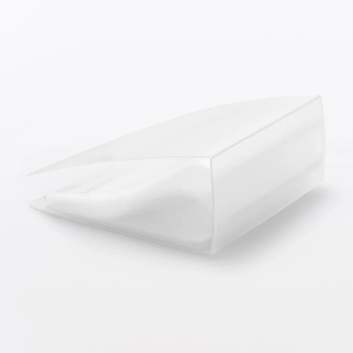 New Muji Porta tarjetas de PP con 60 bolsillos