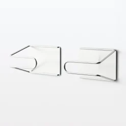 Discount Muji Portarrollos de cocina magnético de acero inoxidable