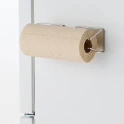 Discount Muji Portarrollos de cocina magnético de acero inoxidable