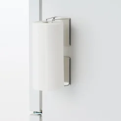 Discount Muji Portarrollos de cocina magnético de acero inoxidable