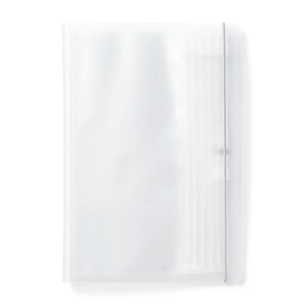 Hot Muji Portatarjetas de bolsillo compacto con deslizador