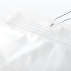 Hot Muji Portatarjetas de bolsillo compacto con deslizador