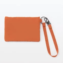Muji Portatarjetas de poliéster