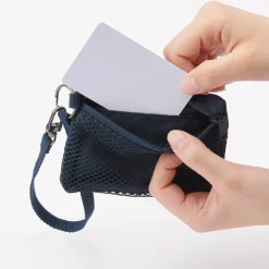 Muji Portatarjetas de poliéster