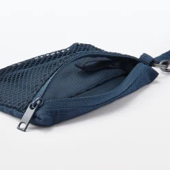 Muji Portatarjetas de poliéster