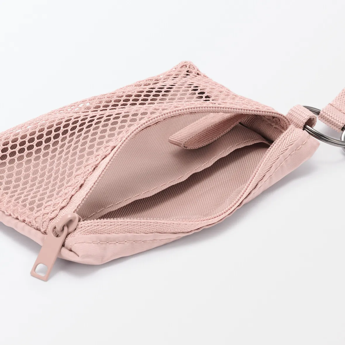 Muji Portatarjetas de poliéster