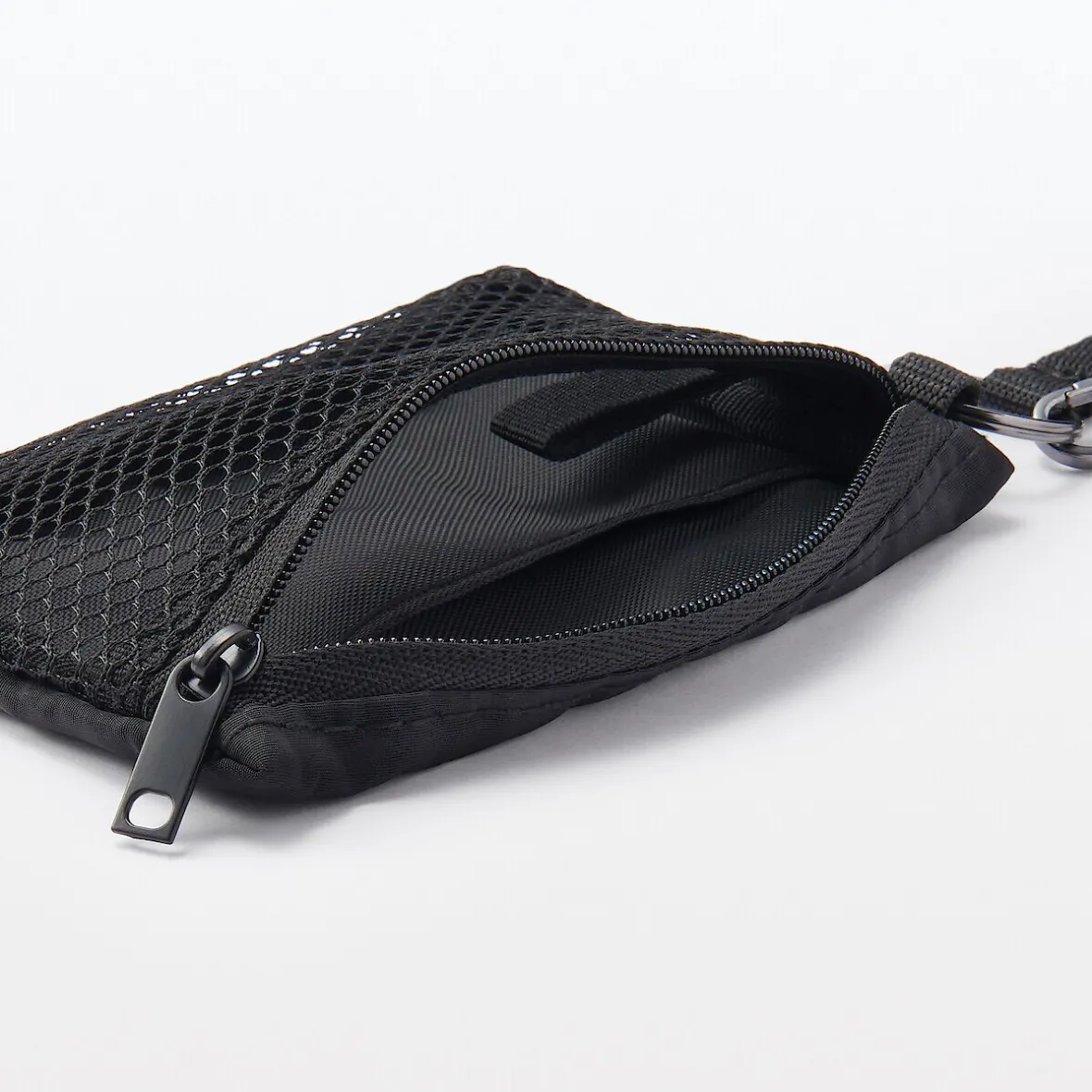 Muji Portatarjetas de poliéster