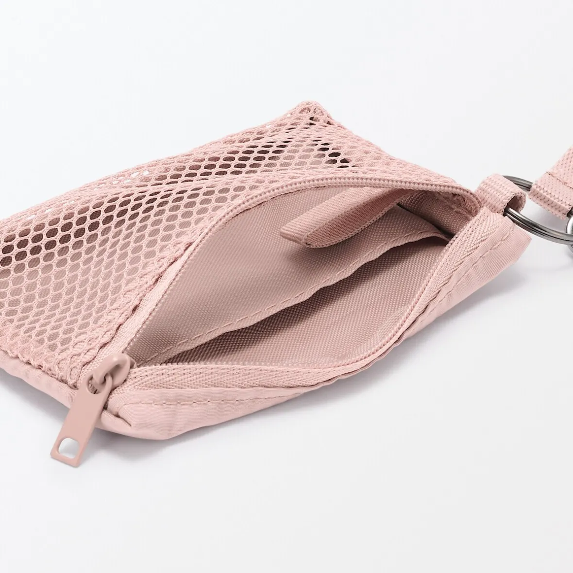 Muji Portatarjetas de poliéster