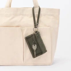 Muji Portatarjetas de poliéster
