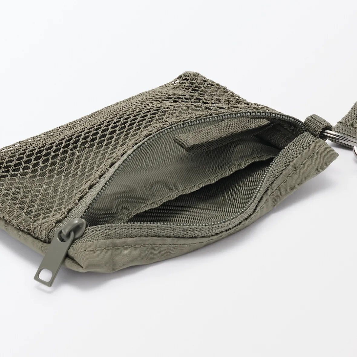 Muji Portatarjetas de poliéster