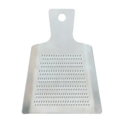 New Muji Rallador Acero Inoxidable